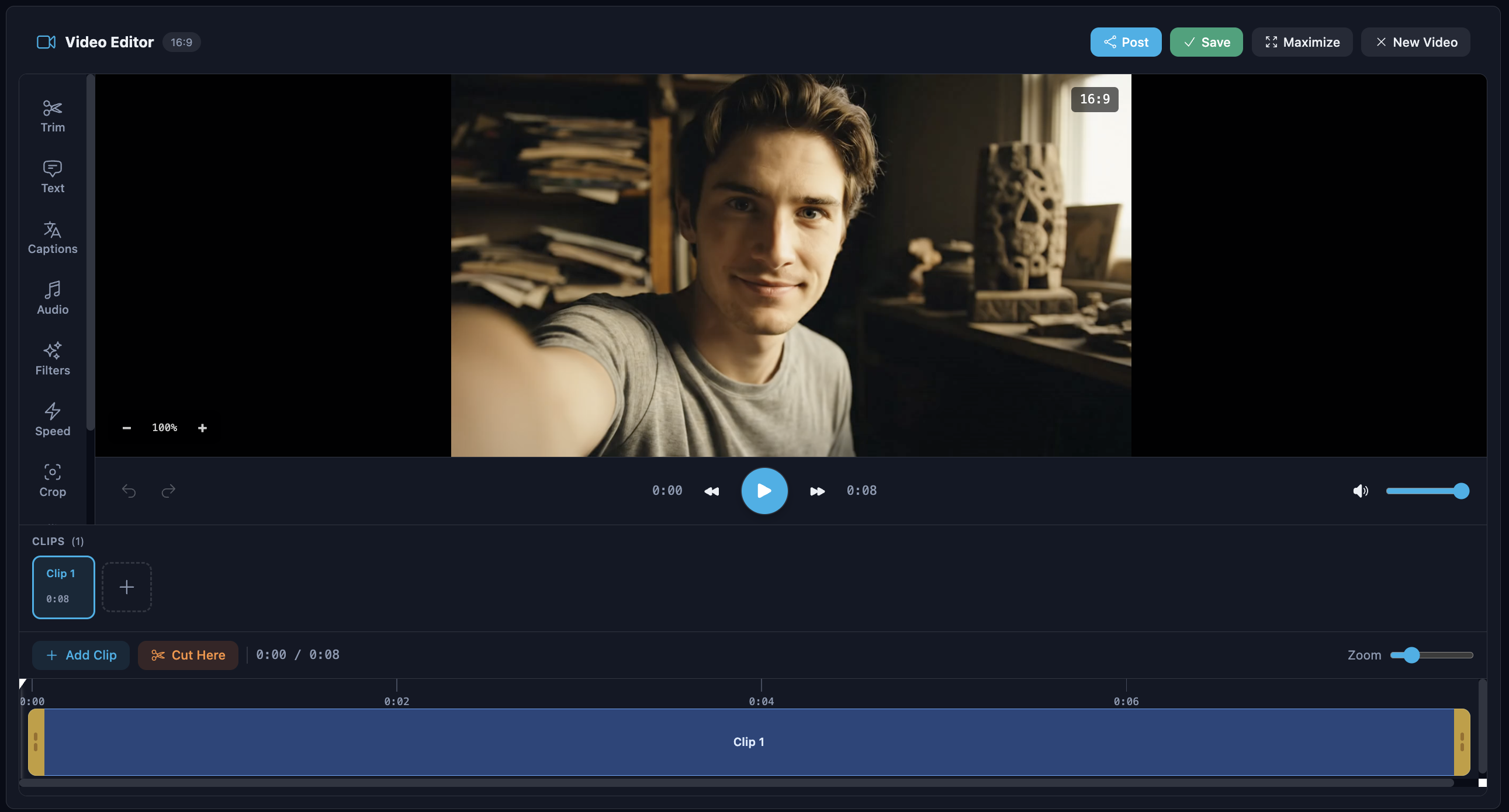 Video Editor