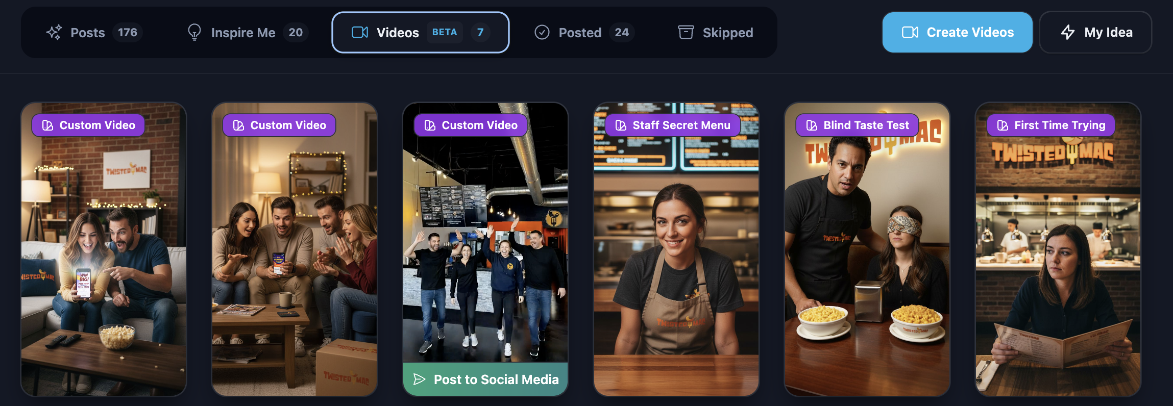 AI Video Studio
